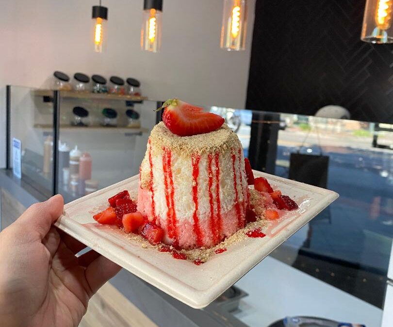 Element Shaved Creamery