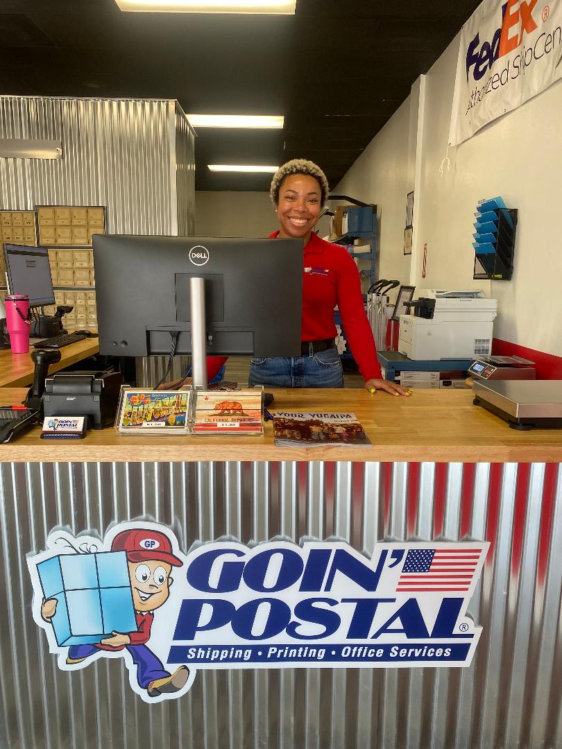 Goin’ Postal Goin’ Postal