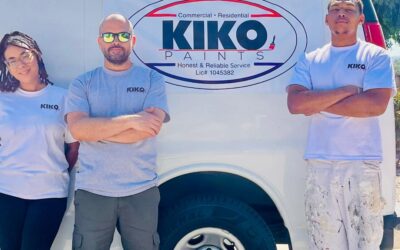 Kiko Paints: Brushing New Life Into Yucaipa Homes and Businesses