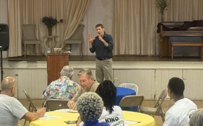 Community Leaders Gather at Chamber Breakfast