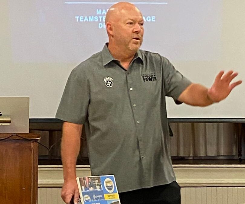 Chamber Hosts Informative Breakfast