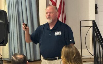 Good Morning, Yucaipa Chamber Meeting