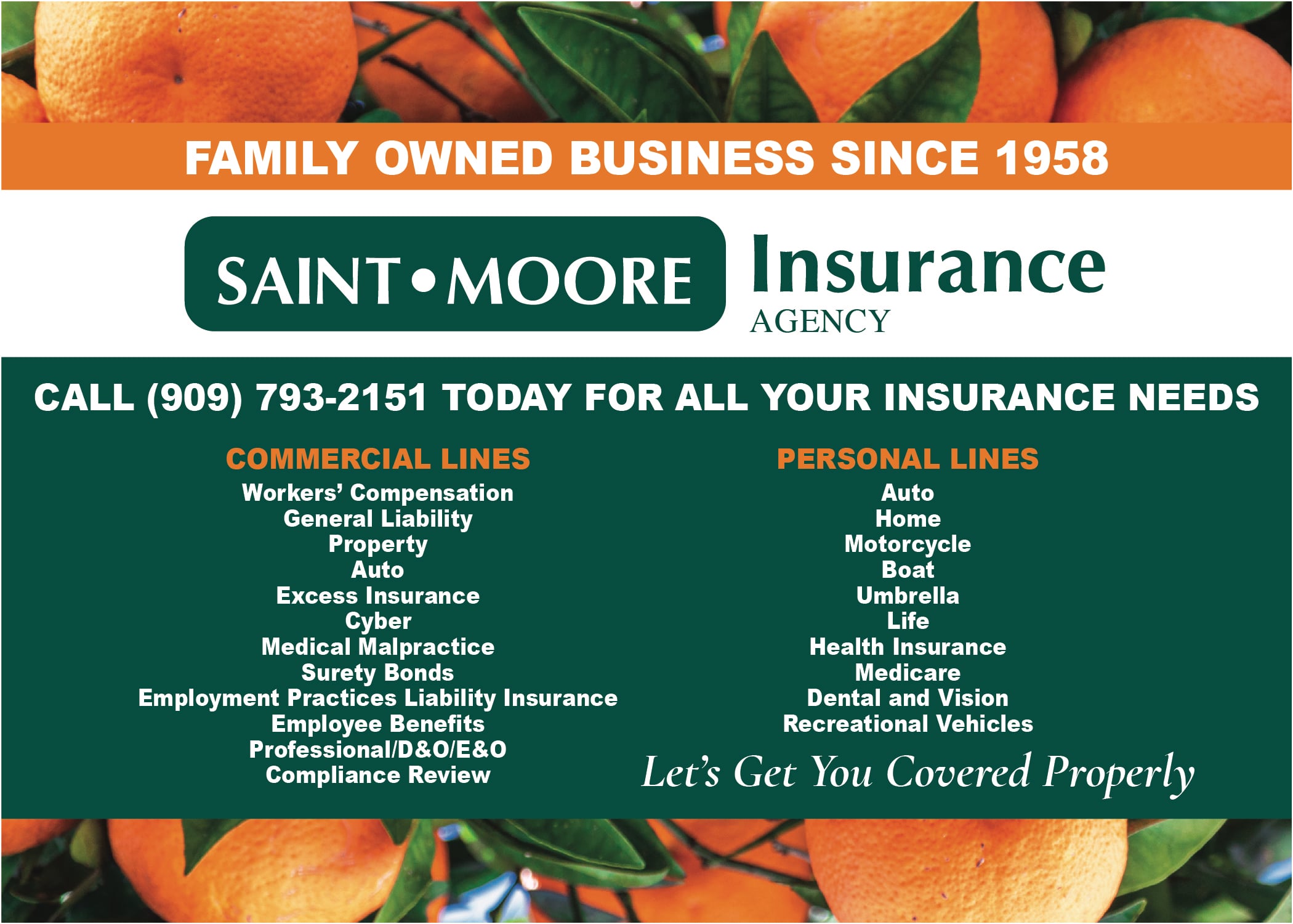 Saint Moore Insurance Agency Saint Moore Insurance Agency