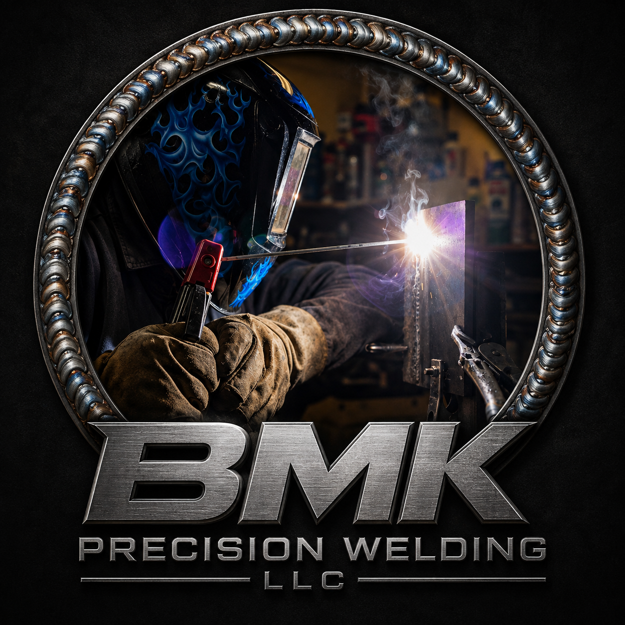 BMK Precision Welding BMK Precision Welding
